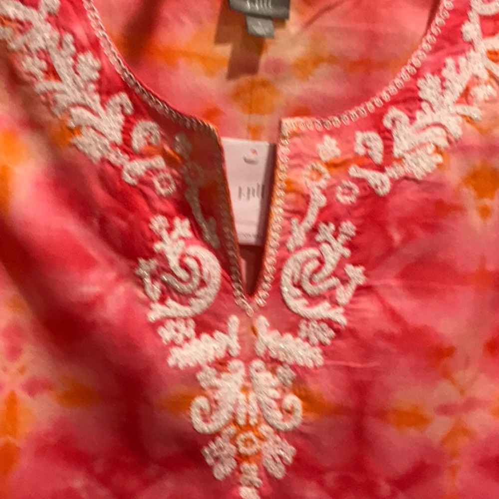 New J Jill blouse - Picture 2 of 4